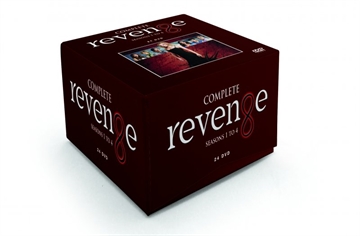 Revenge - Season 1-4